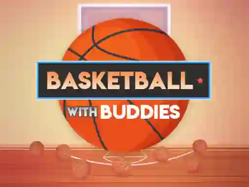 游戏Basketball With Buddies在线