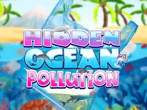 游戏Hidden Ocean Pollution在线