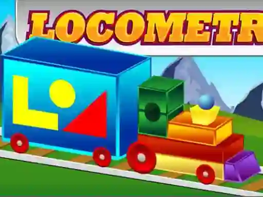 游戏Locometry在线