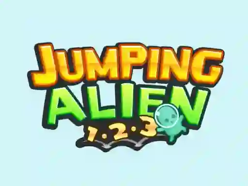 游戏Jumping Alien 1.2.3在线