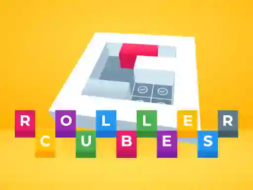 游戏Roller Cubes在线