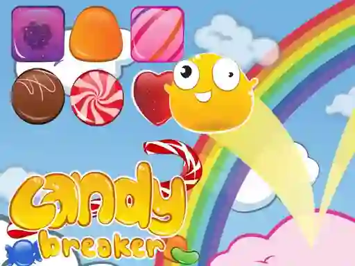 游戏Candy Breaker在线
