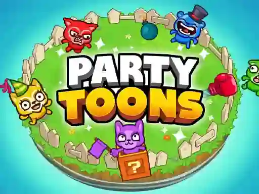 游戏Party Toons在线