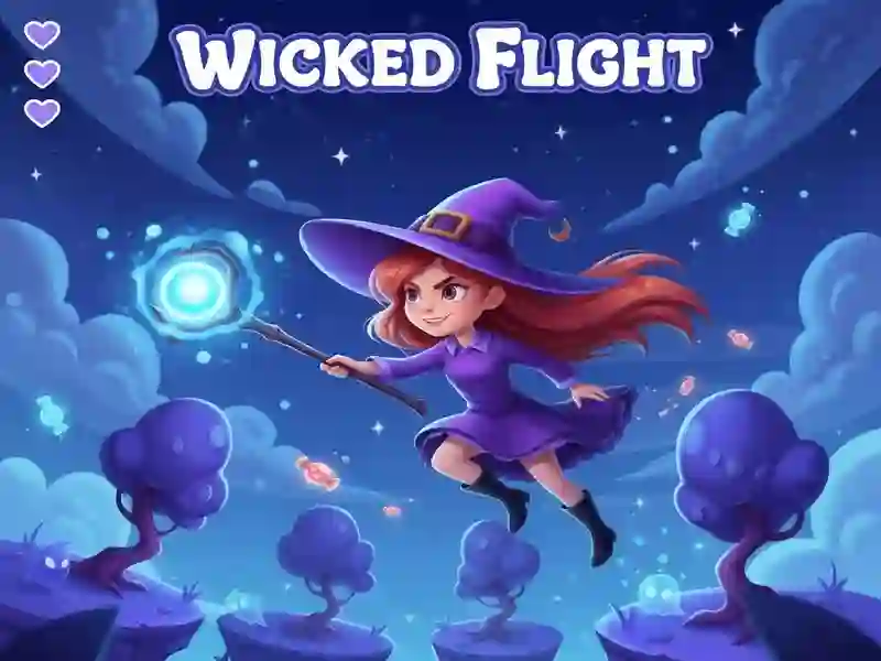 游戏Wicked Flight在线