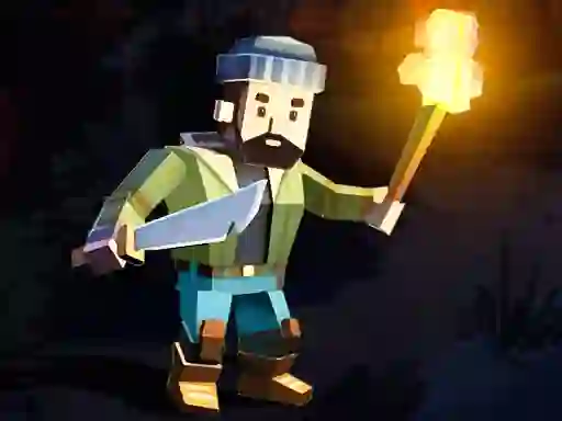 游戏Cube Craft Survival在线