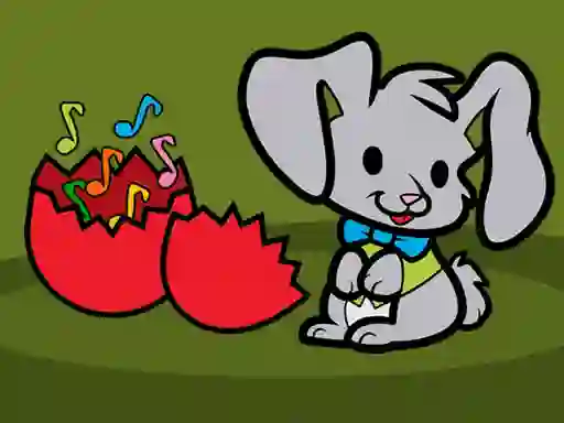 游戏Easter Day Coloring在线
