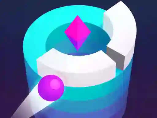 游戏Paint Pop 3d在线