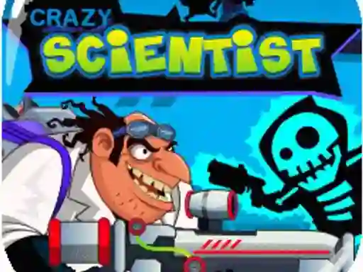 游戏Crazy Scientist在线