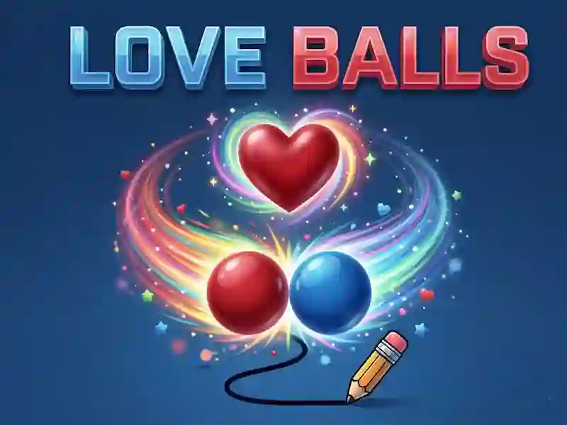 游戏Love Balls在线