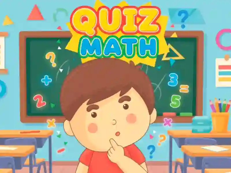 游戏Quiz Math在线