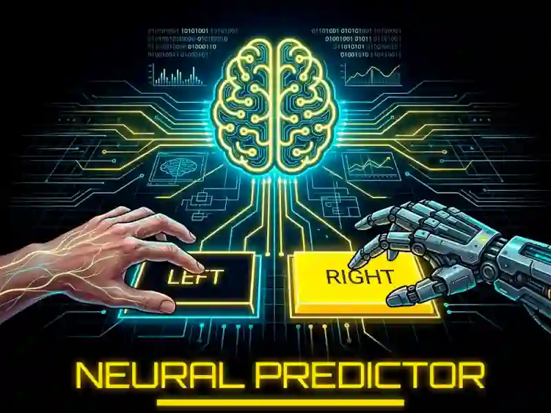 游戏Neural Predictor在线
