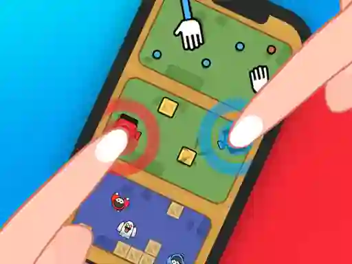 游戏2 Player Mini Challenge在线