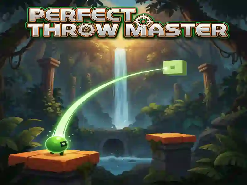 游戏Perfect Throw Master在线