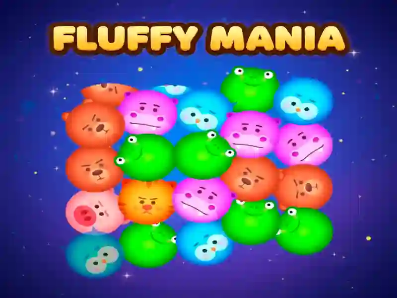 游戏Fluffy Mania在线