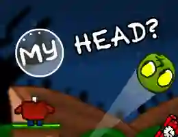 游戏Zombie Head在线