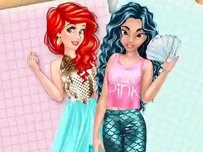 游戏Princesses Wardrobe Swap在线