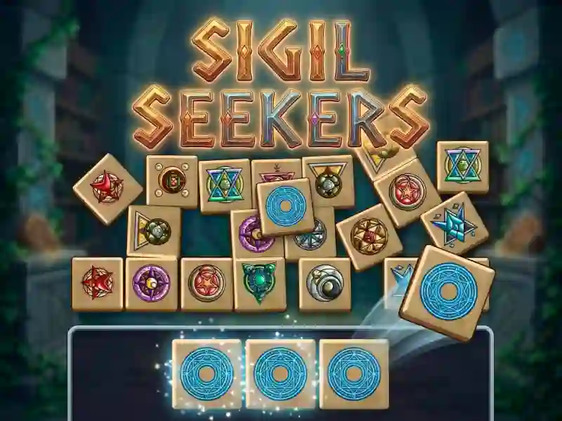 游戏Sigil Seeker在线