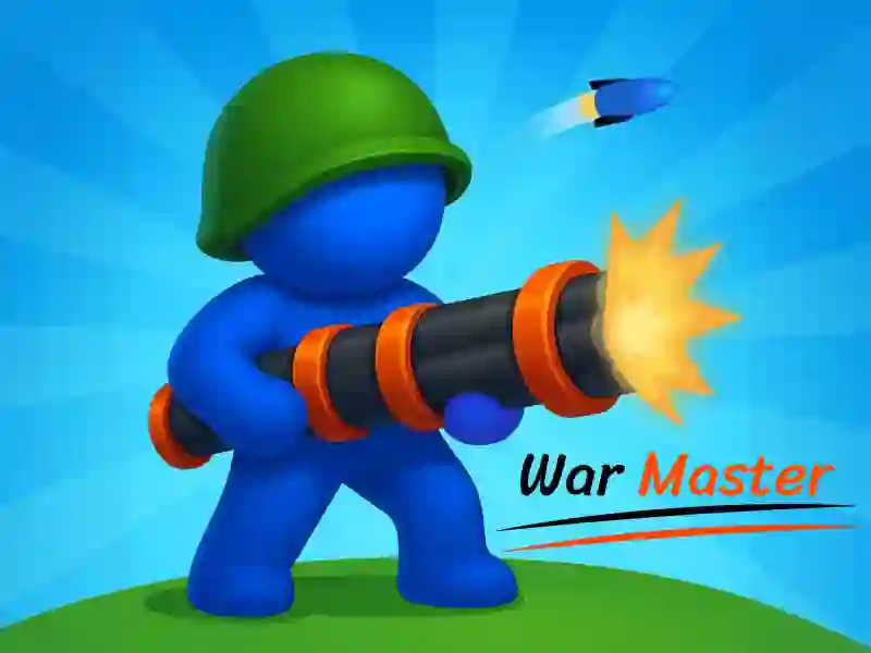 游戏War Master在线