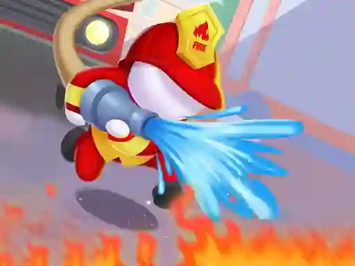 游戏Idle Firefighter 3D在线