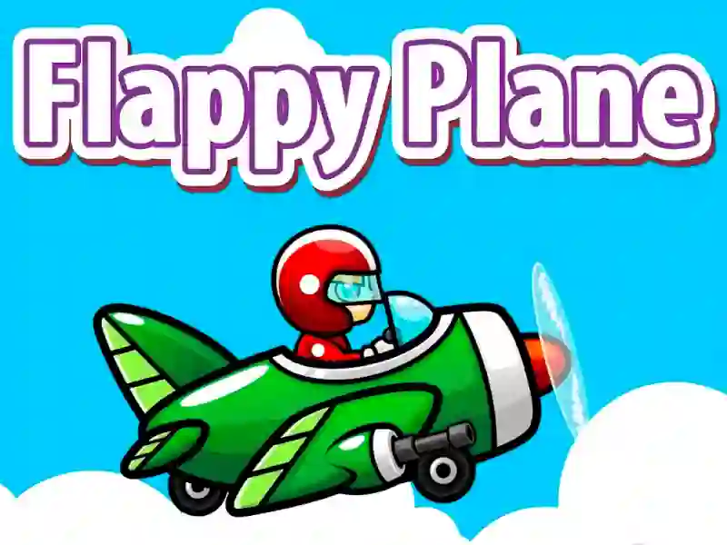 游戏Flappy Plane在线