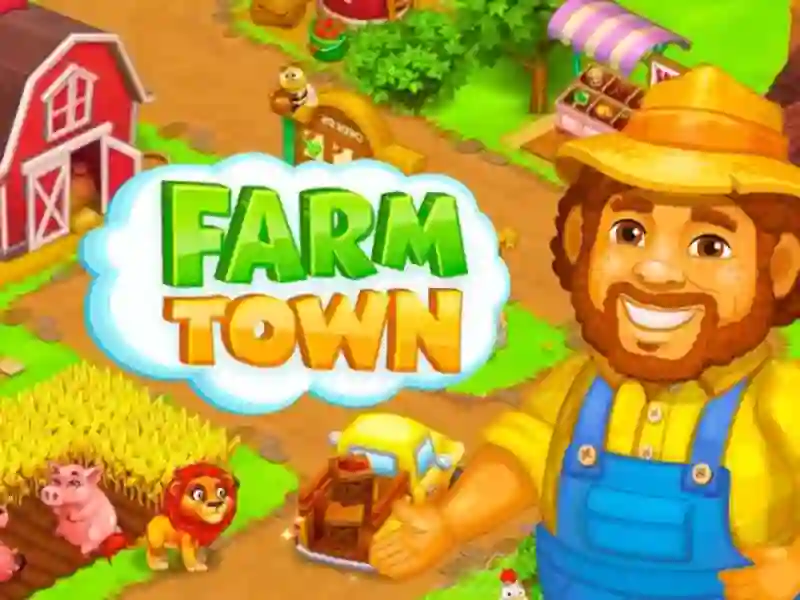 游戏Farm Town在线