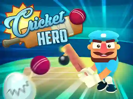 游戏Cricket Hero在线