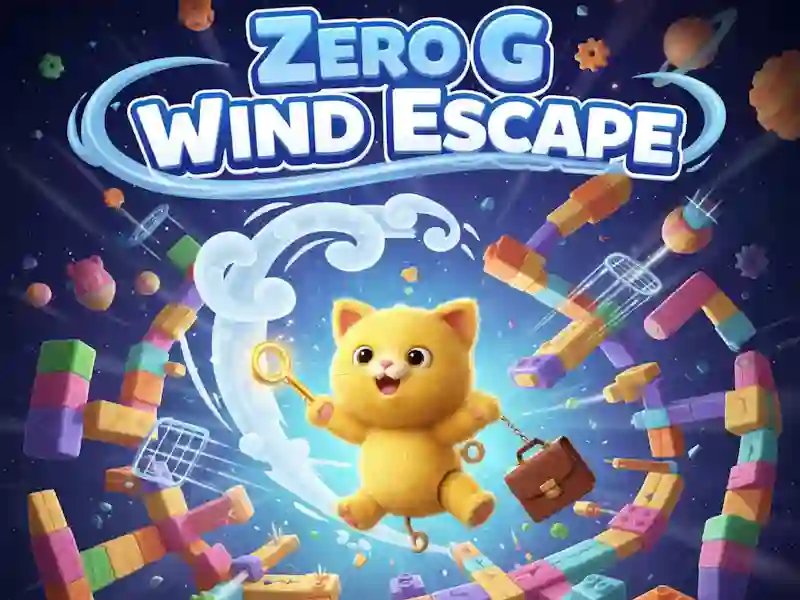游戏Zero G Wind Escape在线