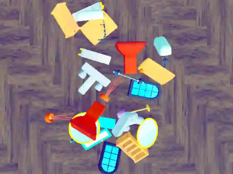 游戏Apartment Cleanup!在线