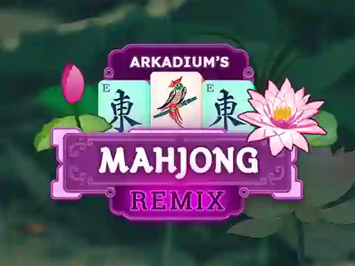 游戏Holiday Mahjong Remix在线