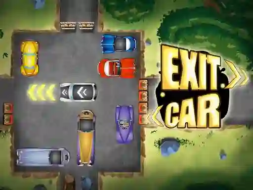 游戏Exit Car在线