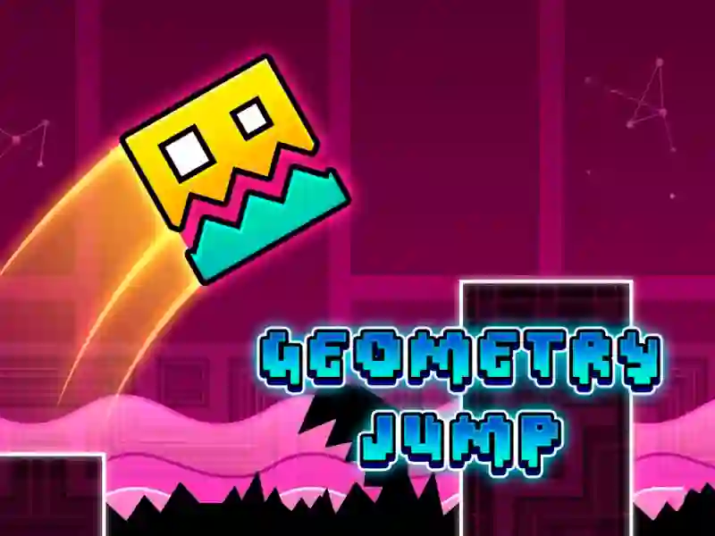游戏Geometry Jump在线