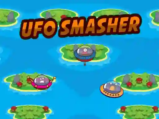 游戏UFO Smasher在线