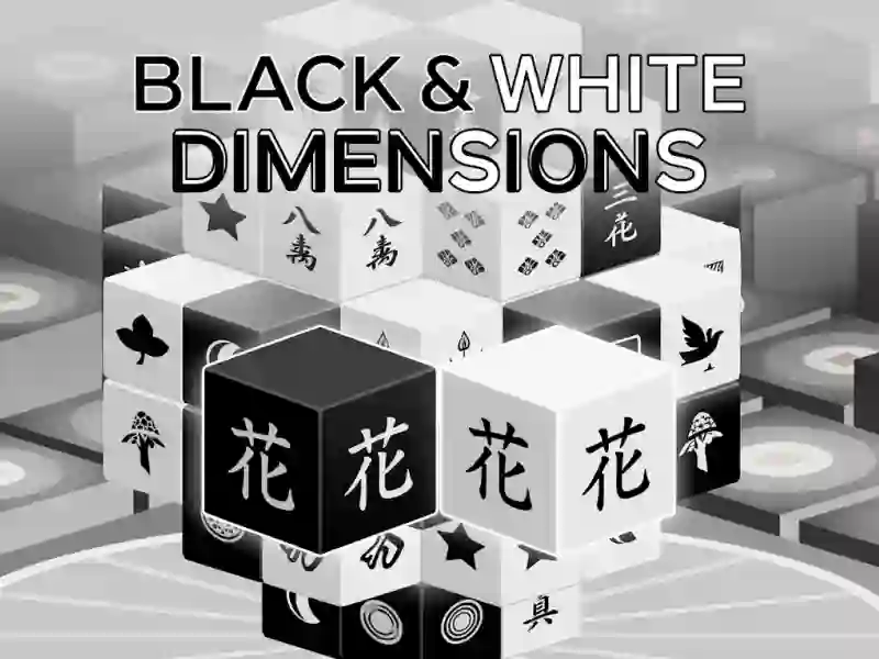 游戏Black and White Dimensions在线