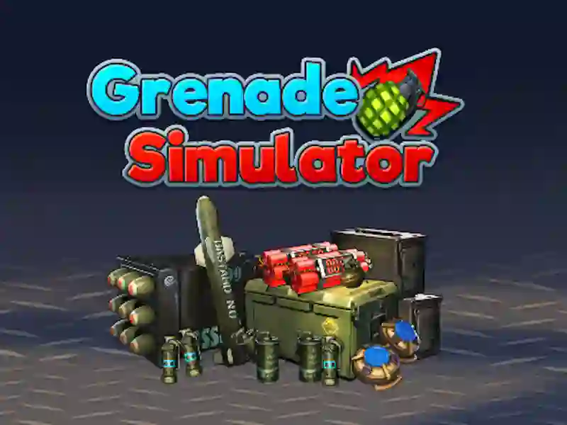 游戏Grenade Simulator在线