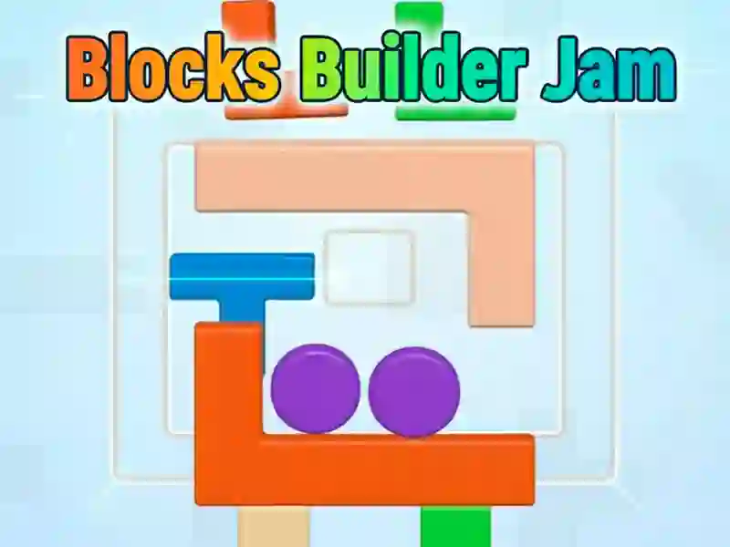 游戏Blocks Builder Jam在线