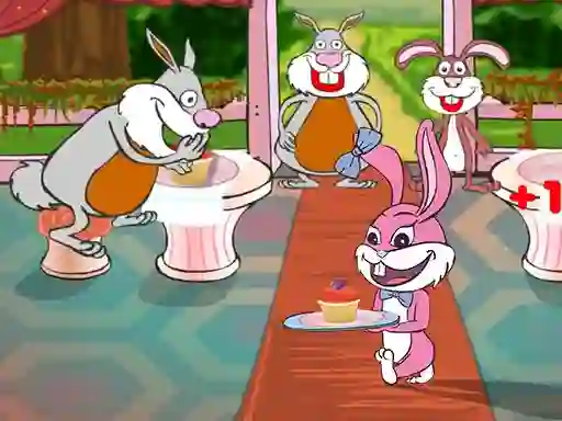 游戏Bunny Cakes!在线