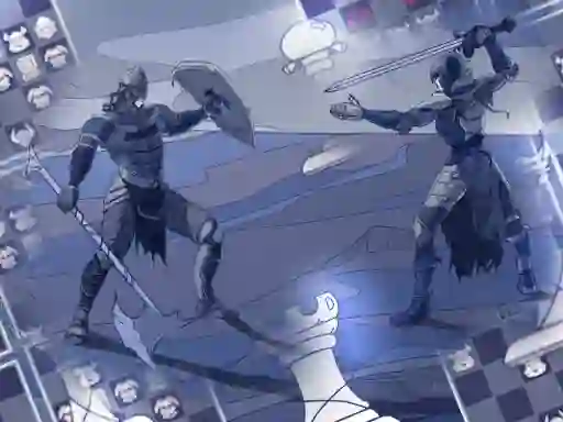 游戏Dungeon Chess在线