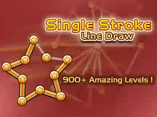 游戏Single Stroke Line Draw在线