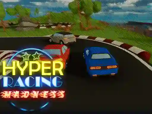 游戏Hyper Racing Madness在线