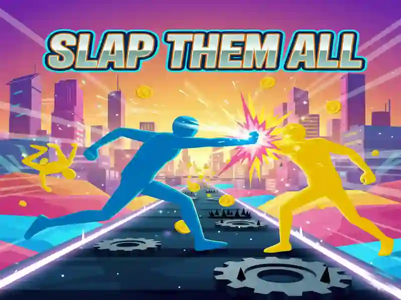 游戏Slap Them All在线