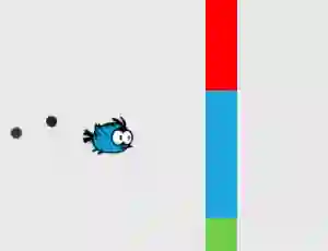 游戏Flappy Color Birds在线