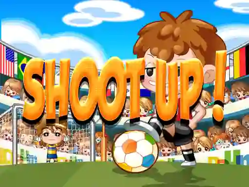游戏Shoot Up在线