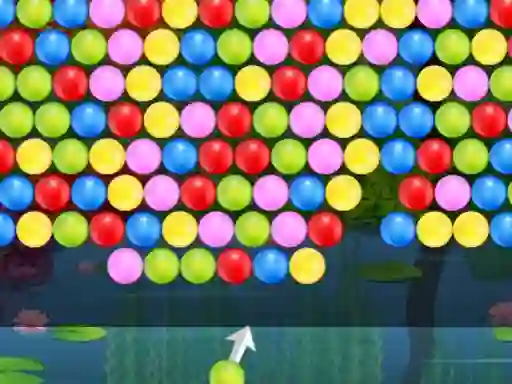 游戏Bubble Shooter Infinite在线