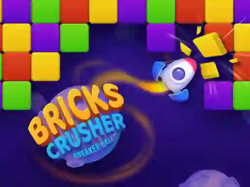游戏Bricks Crusher Beaker Ball在线