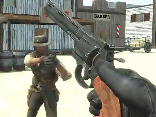 游戏Wild West Clash在线