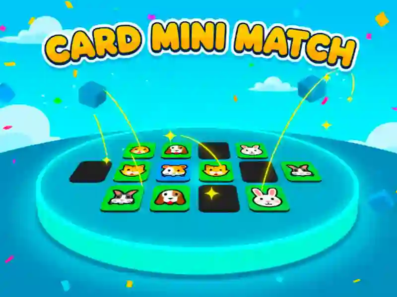游戏Card Mini Match在线