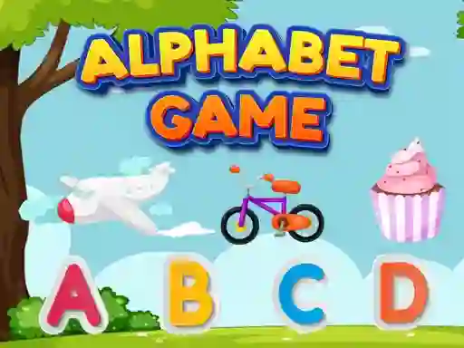 游戏Alphabet Game在线