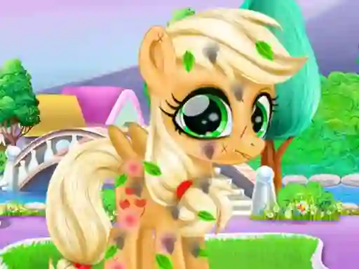 游戏Cute Pony Care在线