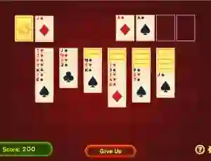 游戏Aunt Mary Solitaireй在线