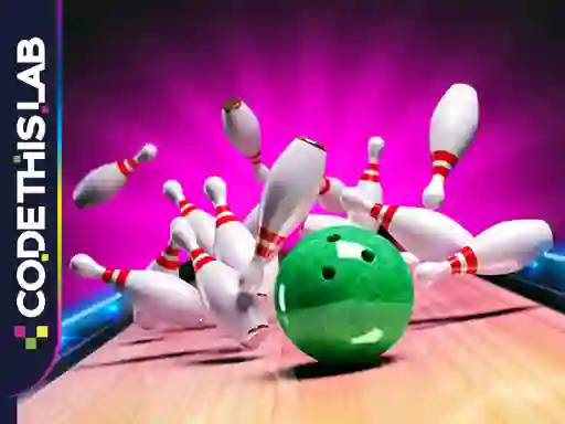 游戏Bowling Hero Multiplayer在线